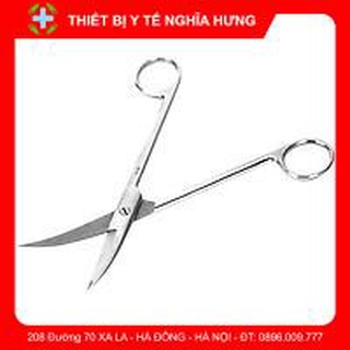 Kéo Thẳng Nhọn - Kéo Y Tế