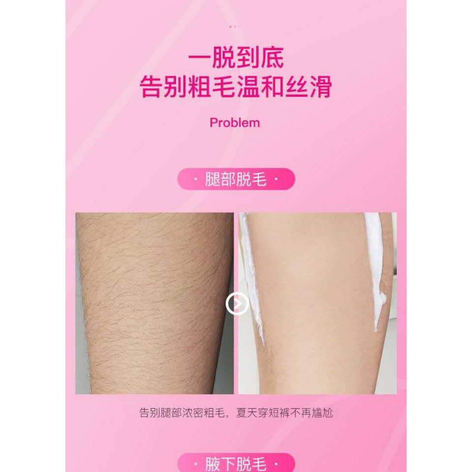 Kem Tẩy Lông Hair & Removal / Giá Tốt