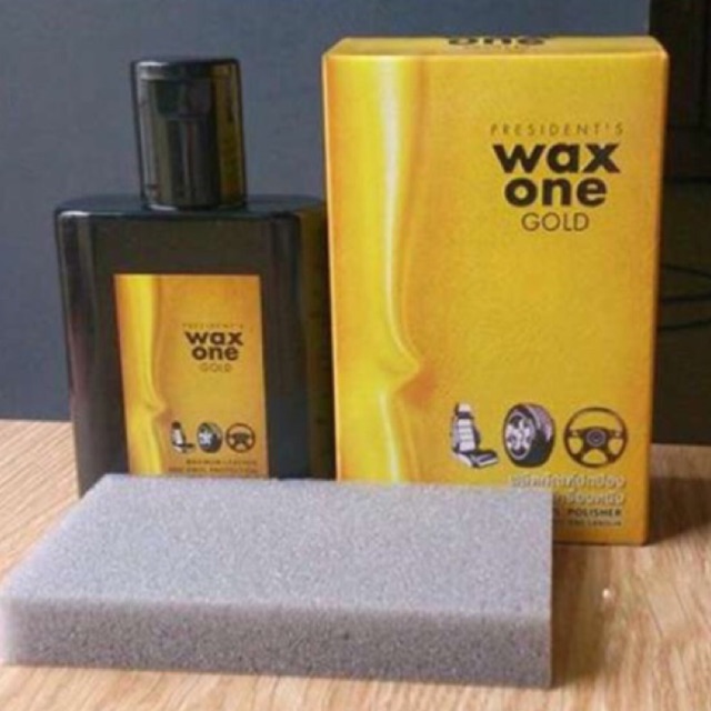 Dung dịch vệ sinh đồ da, làm sạch nội thất , ghế oto ,đồ da, giả da Wax One Gold