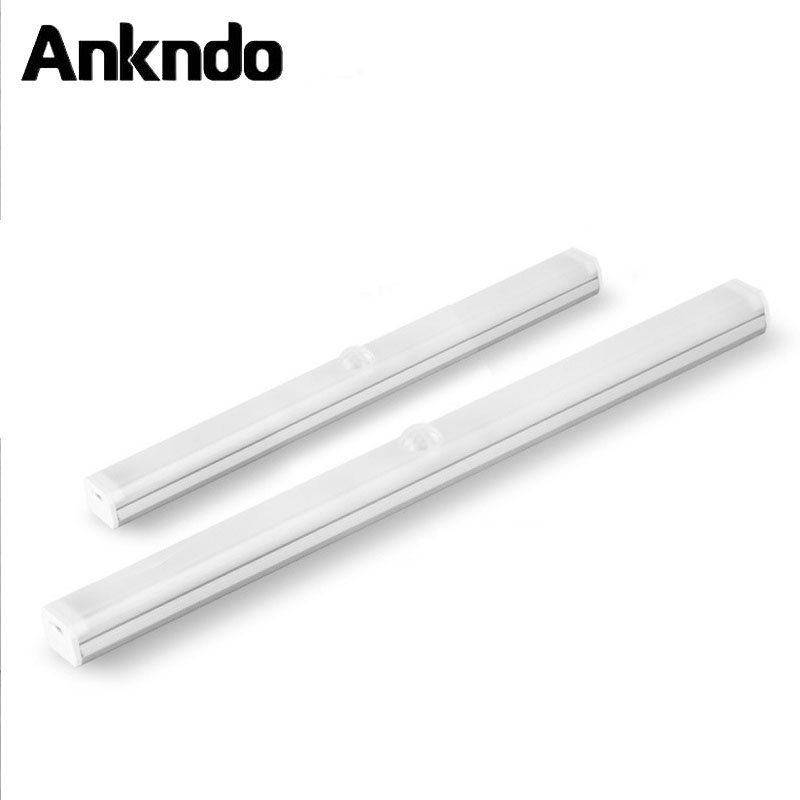 Đèn Pin LED Ankndo Mini Thiết Kế Nhỏ Gọn Kèm Sạc USB Tiện Dụng Cho Dã Ngoại/ Cắm Trại