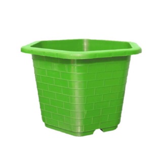Chậu trồng cây lục giác FA380 ( D= 28cm )