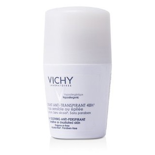 Lăn Khử Mùi Vichy Trắng