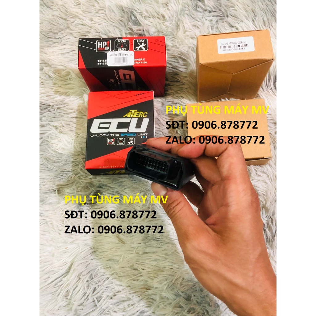 ECU ATE mở tua máy sẵn cho xe EX150/WINNER SONIC.  Yêu Thích ❤️❤️❤️