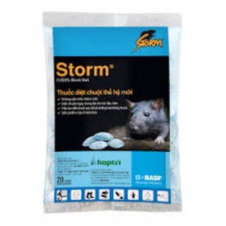 Thuốc diệt chuột STORM hiệu quả