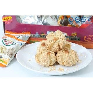 Bánh Hạnh Nhân Mè Trắng Tân Hoa Viên