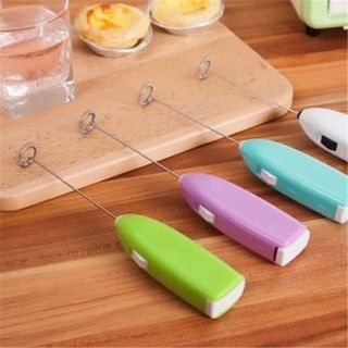Máy đánh trứng tạo bọt cà phê mini