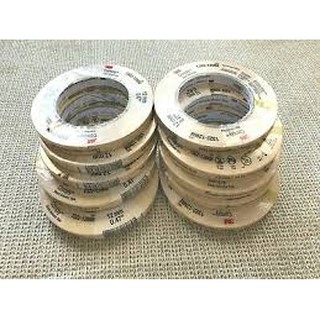 Băng keo chỉ thị nhiệt 3M 12 mm