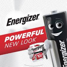 Pin AA ABC Alkaline ENERGIZER vỉ 2 viên E91/BP2 - Singapore