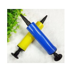 ống bơm gối hơi, bong bóng