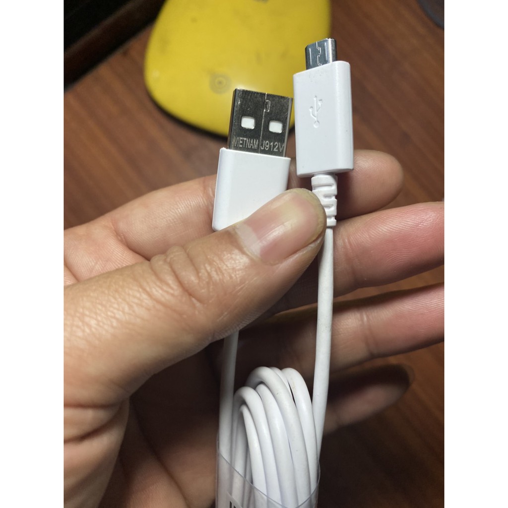 Dây sạc nhanh Sam Sung