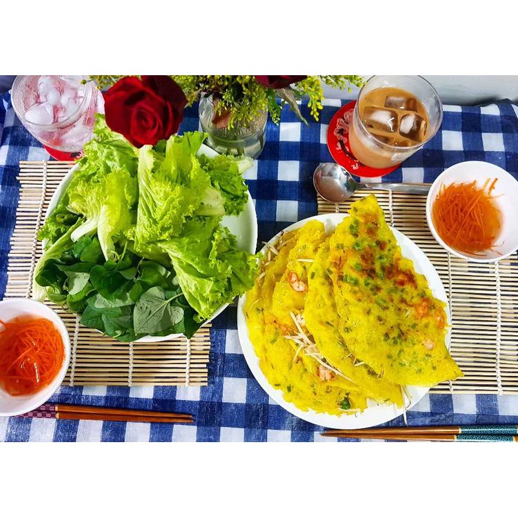 BỘT BÁNH XÈO TÀI KÝ TAIKYfood 400G | BigBuy360 - bigbuy360.vn