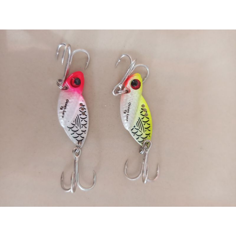 CÁ SẮT CICADA CHUYÊN DÙNG CÂU LURE