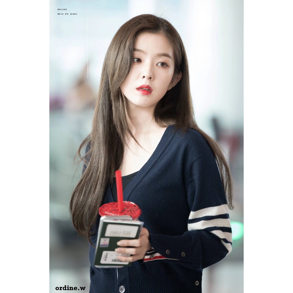 ORDER_Áo cardigan mỏng kẻ sọc celeb ưa chuộng BLACKPINK Jennie, GD, Dara, BTS, EXO Sehun | BigBuy360 - bigbuy360.vn