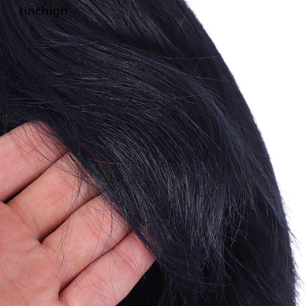 Tóc Giả Màu Đen Hóa Trang Nhân Vật Anime Haikyuu Tobio Kageyama