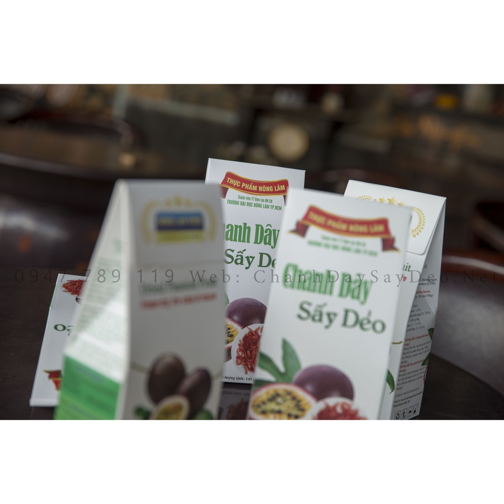 CHANH DÂY SẤY DẺO