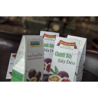 Chanh dây sấy dẻo