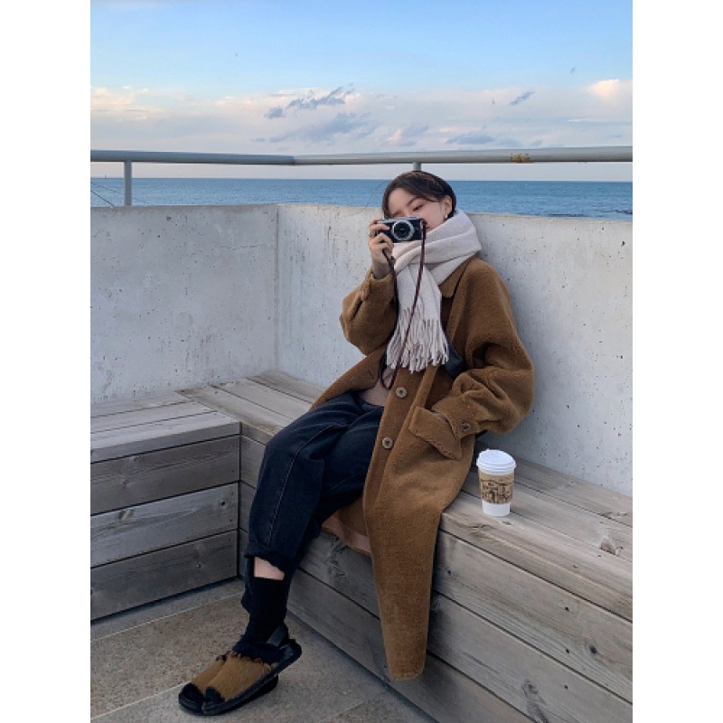 Quần ống rộng nữ bigsize KimFashion, quần baggy cạp lưng cao form ulzzang hàn quốc BGD-D