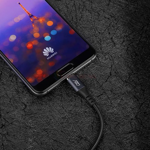 Cáp USB Type-C to Type-C Innostyle Duraflex 1.5m ICC150 - Hàng chính hãng - Chiều dài lên đến 1.5 m