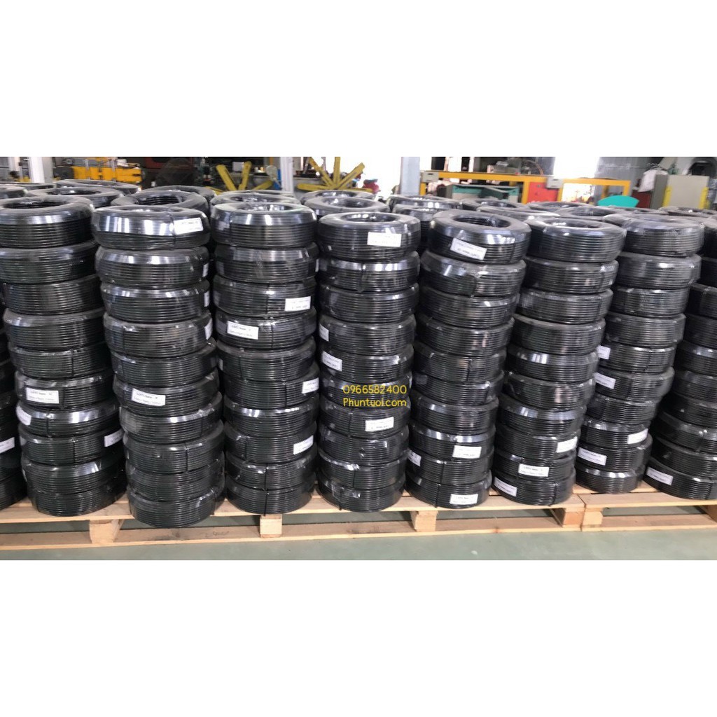 Ống Nhựa PE Phun Sương 8MM