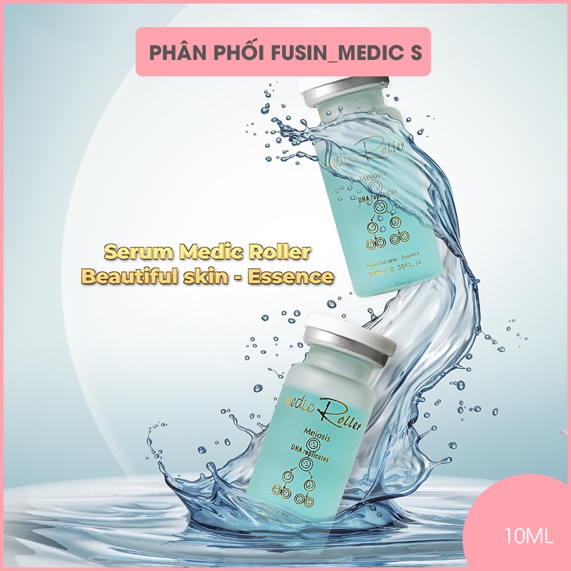 Serum thâm Medic Roller 10ml