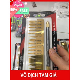 Bộ đục và dọn keo ic đa năng apple179