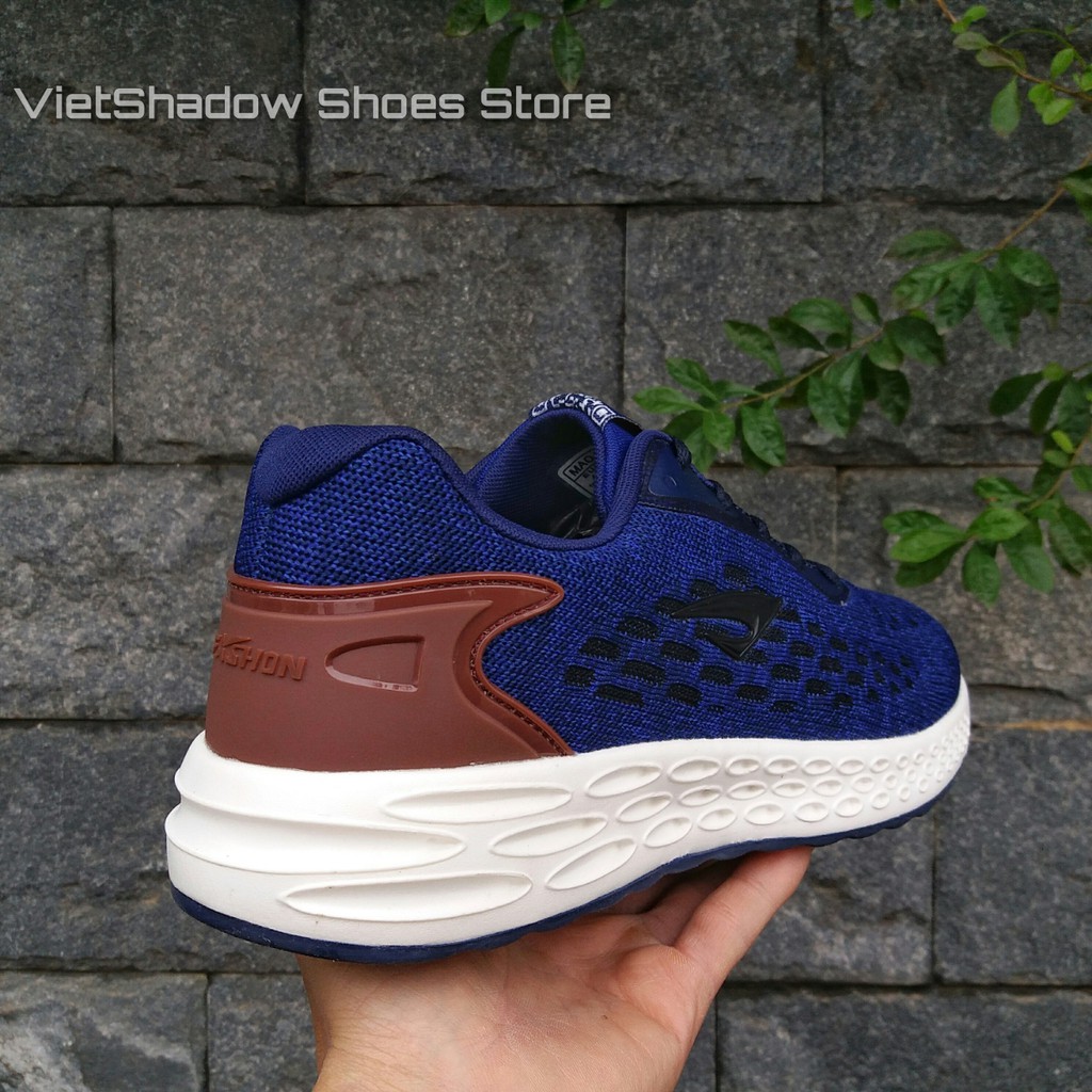 Giày thể thao nam | Sneaker nam thương hiệu Maoda màu xanh - Mã SP 3103-xanh