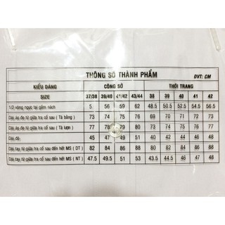 Sơ Mi NGẮN TAY Nhiều Màu