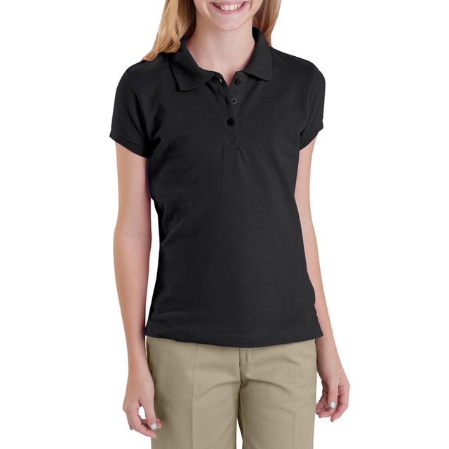 Áo nữ Polo Dickies chính hãng 💥