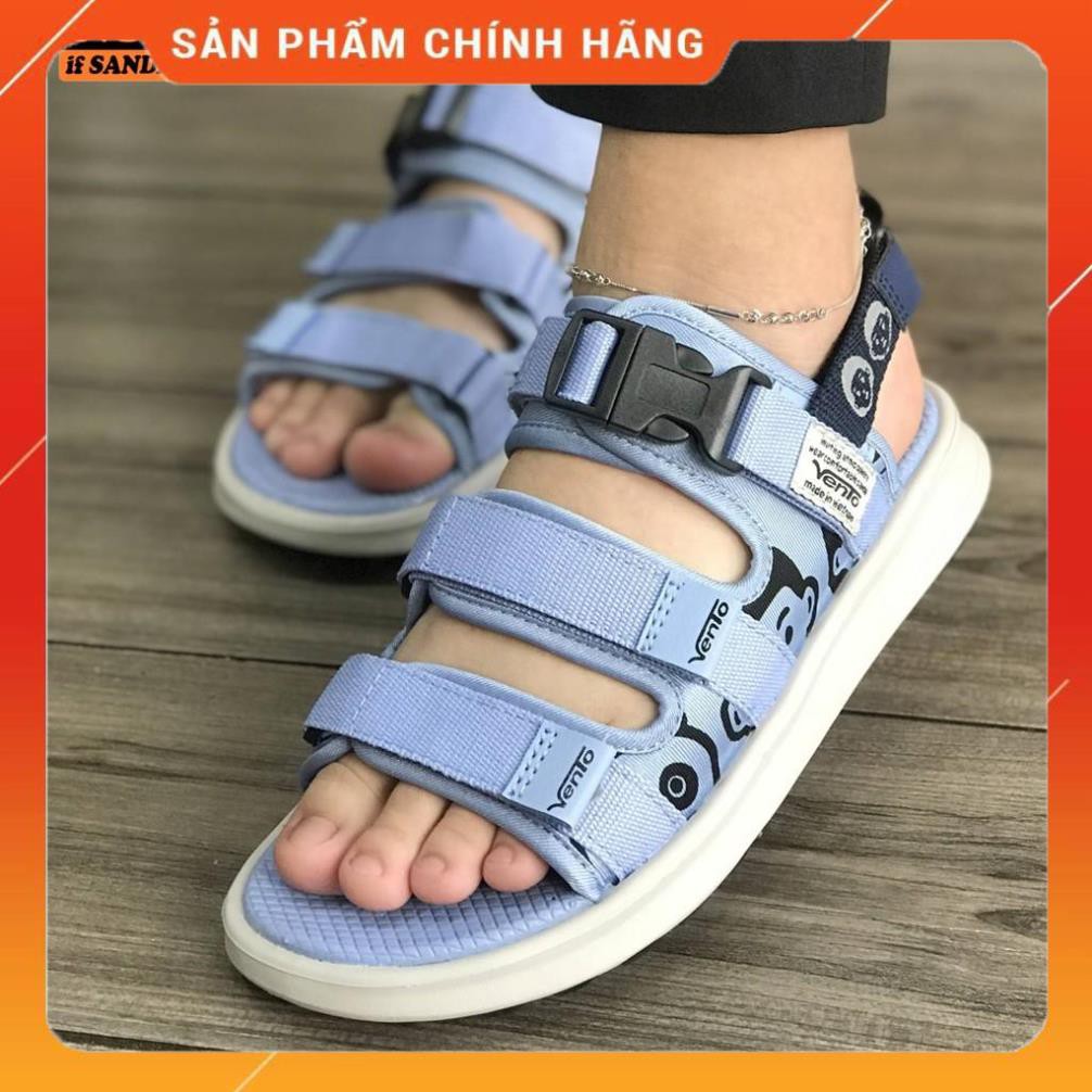 Giày sandal nữ đi học hiệu Vento NB80R - MOL VN - BẢO HÀNH 12 THÁNG -kjn1