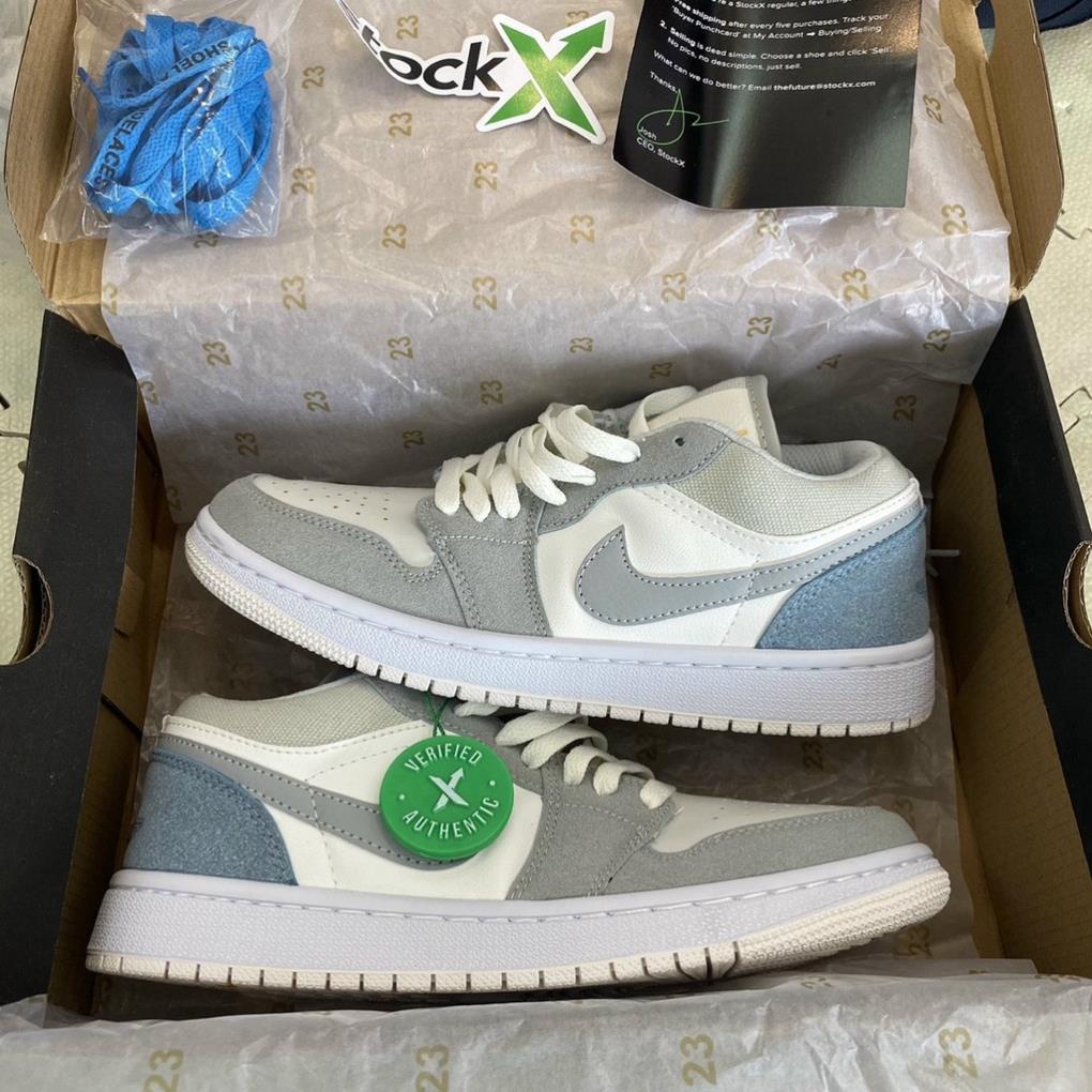 Giày thể thao jordan 1 cổ thấp [SALE XẢ] Giày Jd1 thấp cổ nam nữ các màu hot nhất Full Box Bill | BigBuy360 - bigbuy360.vn