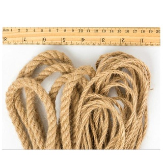 Dây thừng macrame se cotton siêu chắc, trang trí home made