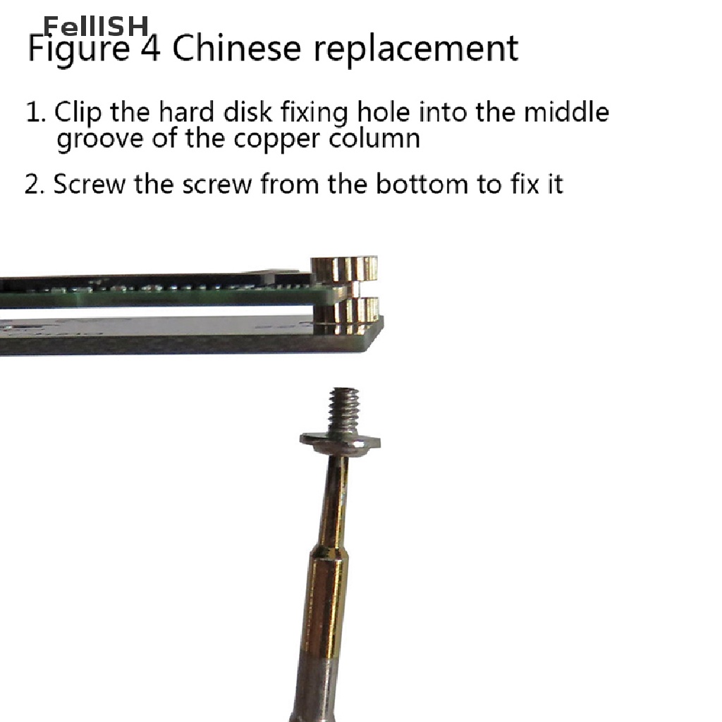 Thẻ Chuyển Đổi PCIe PCIe x4 x2 M.2 NGFF SSD Sang PCIe x1 Sang M.2 439br