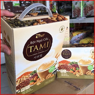 Bột ngũ cốc TAMI Tâm Minh Food