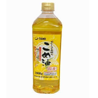 Dầu gạo cao cấp Tsuno Nhật Bản 1000gr