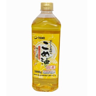Dầu gạo cao cấp tsuno nhật bản 1000gr