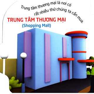 Thế Giới Trong Mắt Em - Những Tòa Nhà