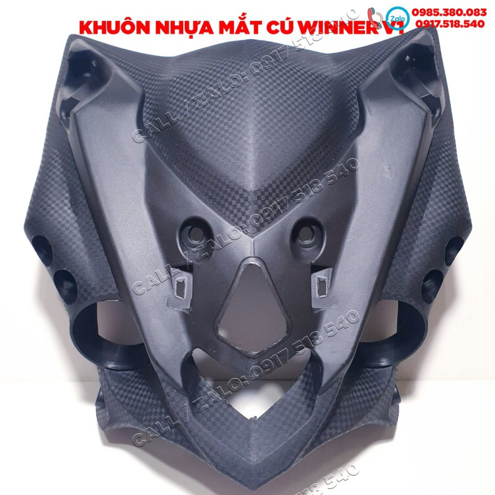 ✅ Khuôn Nhựa Mắt Cú Cho Exciter 135 , Exciter 150 , Winner V1  ✅