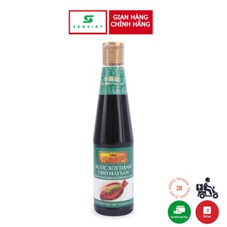 NƯỚC XỐT HẢI SẢN LEE KUM KEE 410ML - DÀNH CHO HẤP CÁ