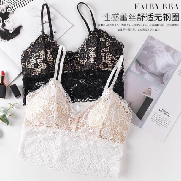 (095) áo bralette sexy sang trọng quyến rũ ,có luôn người mẫu mặc tạo dáng luôn ạ