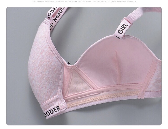 Áo lót cotton không gọng bra A383 | BigBuy360 - bigbuy360.vn