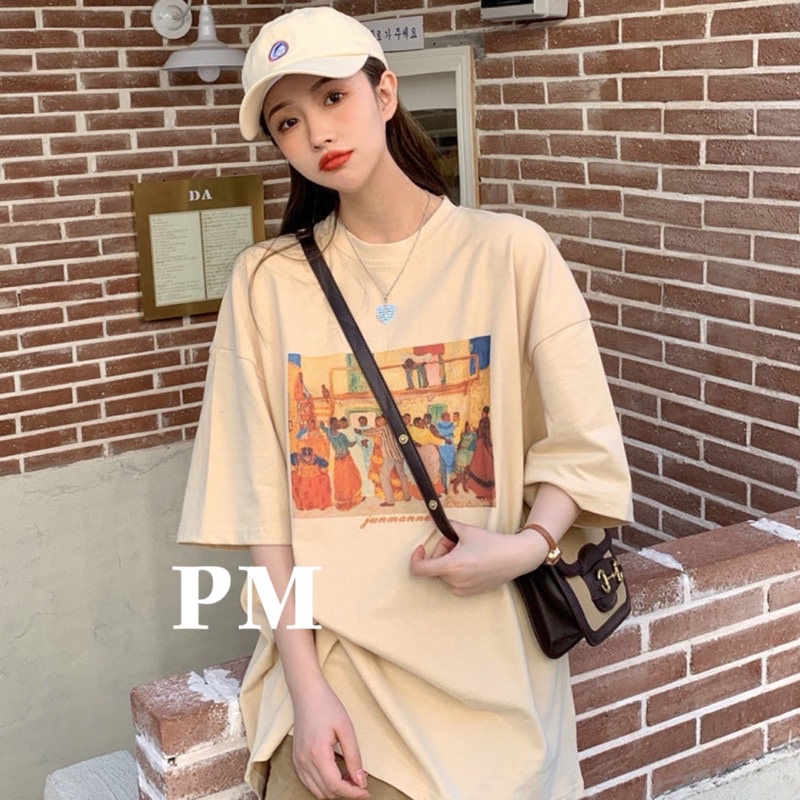 Áo phông khiêu vũ PM11