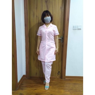 áo blu lon mỹ