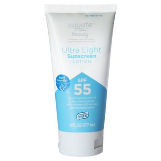 Kem Chống Nắng Equate Beauty SUNSCREEN Lotion SPF 55/70 (USA-177ml)