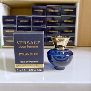 Nước hoa Versace Dylan Blue Pour Femme 5ml
