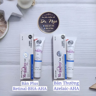 ✅[ CHÍNH HÃNG] Giảm thâm, mụn trứng cá Megaduo Gel 15g, Plus