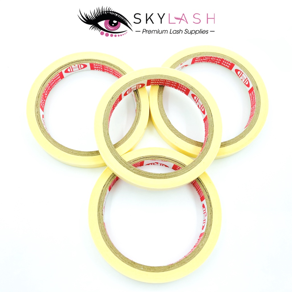 Băng keo giấy dán mi _dụng cụ nối mi