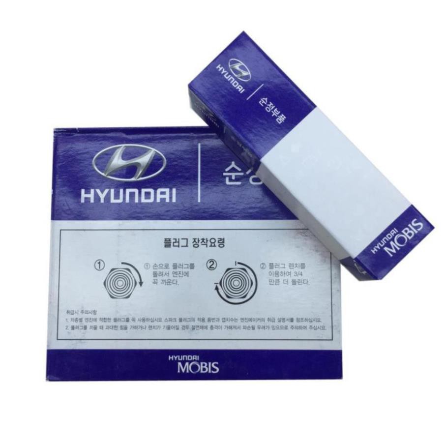 Xả kho - Thanh Lý Bugi NGK chân ngắn dành cho xe Hyundai, Kia.