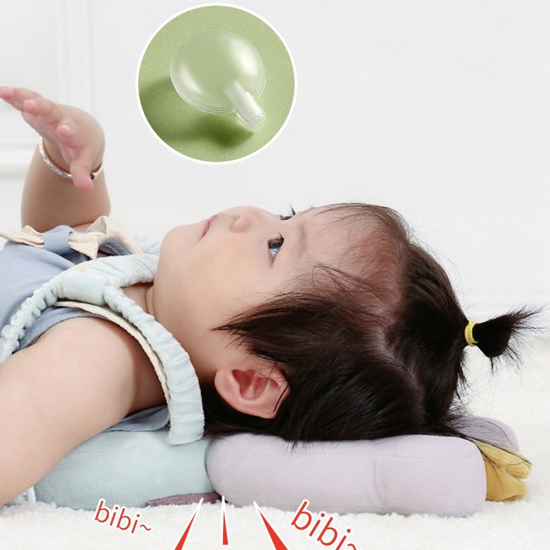Gối Bảo Vệ Đầu Và Lưng Giúp Bé Tập Đi An Toàn, Thoáng Khí Dành Cho Bé Tập Đi, Hình Balo Thú Cực Đẹp, Chất Lượng Cao Cấp