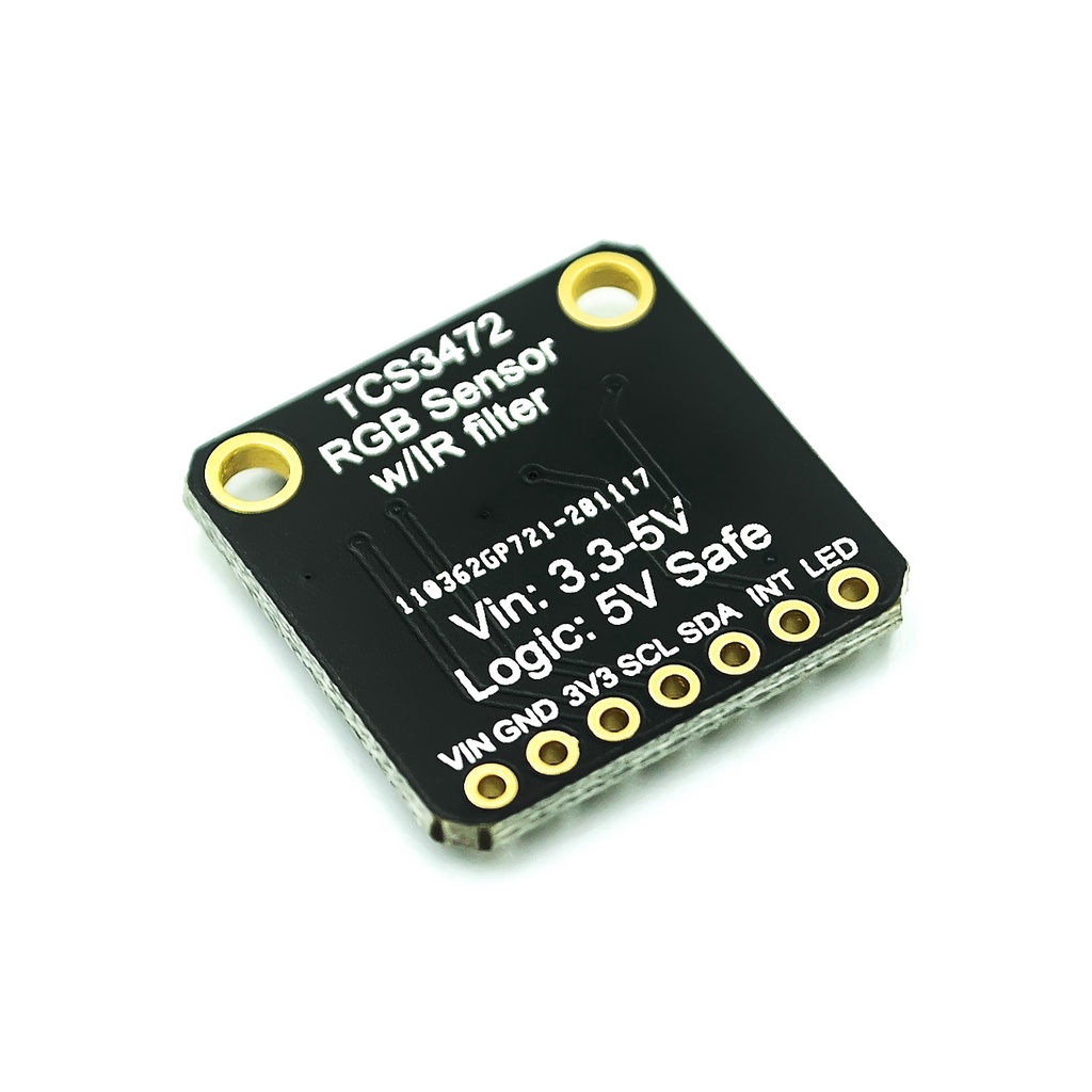 Mô Đun Cảm Biến Màu Sắc CJMCU-34725 TCS34725 Chuyên Dụng