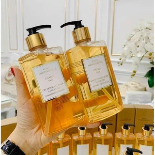 Sữa Tắm Chanel Coco Mademoiselle 400ML Hàng Chuẩn